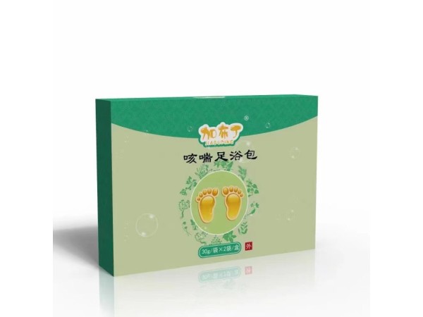 咳喘足浴包