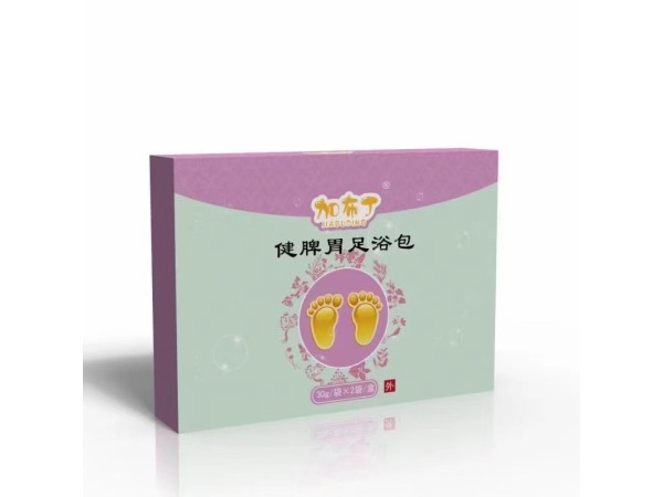 健脾胃足浴包