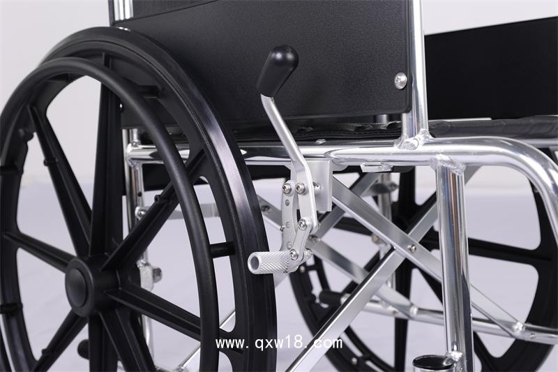 影磁科技 無磁輪椅 無磁手動推車 廠家直銷 批發(fā)價