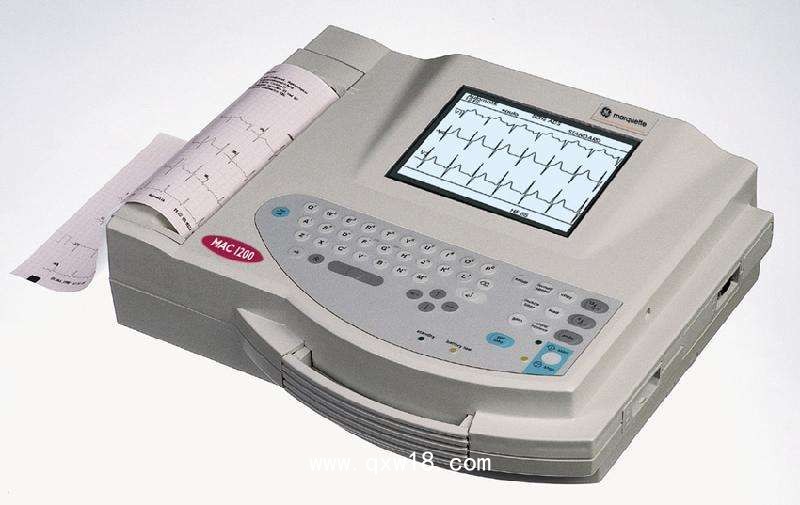 GE  MAC 1200心電圖機電池