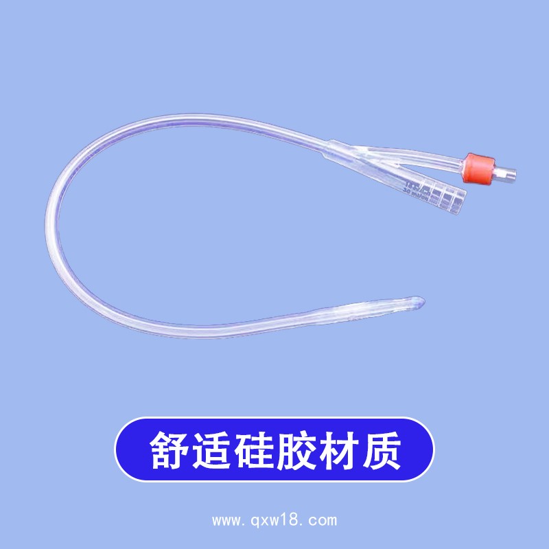 一次性使用無(wú)菌導(dǎo)尿管
