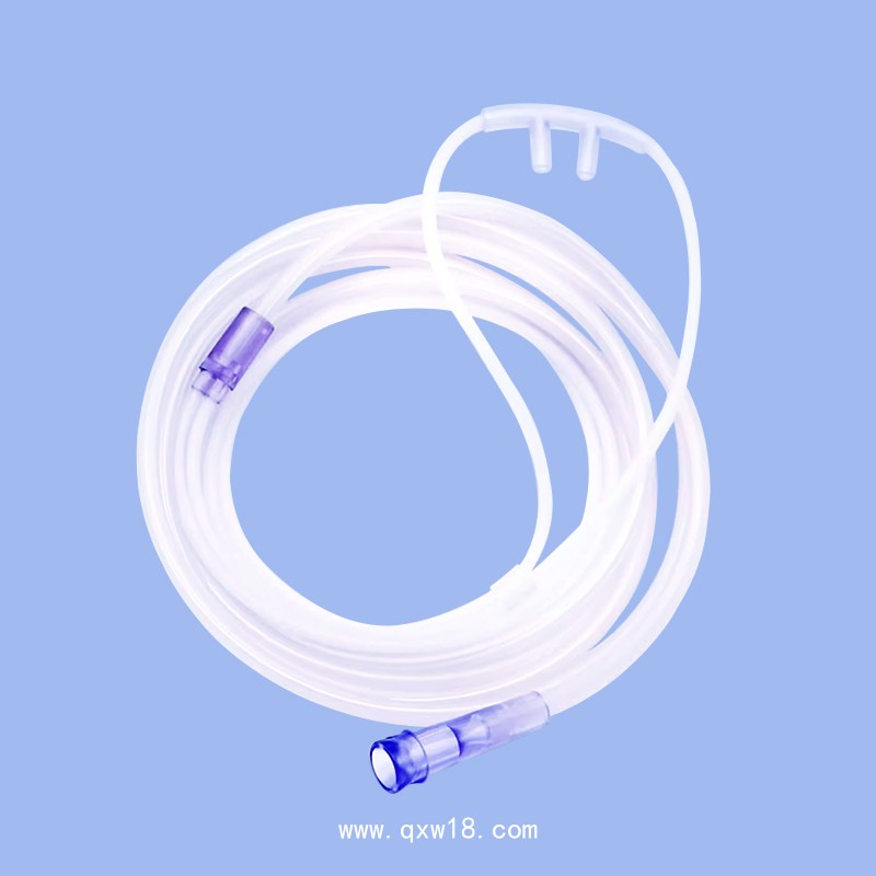 一次性使用吸氧管