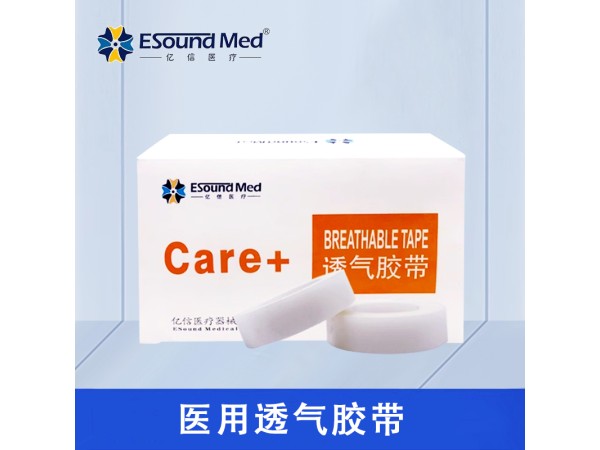 透氣膠帶