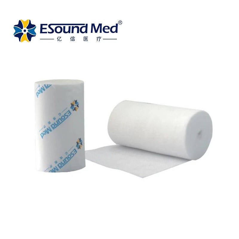 紗布繃帶