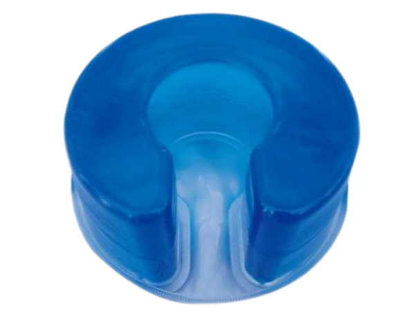 高分子凝膠硅膠開放式頭圈