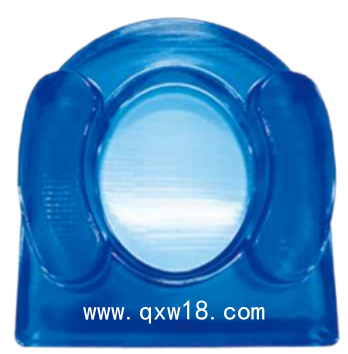 眼科頭墊高分子凝膠硅膠仰臥手術(shù)防壓瘡啫喱墊