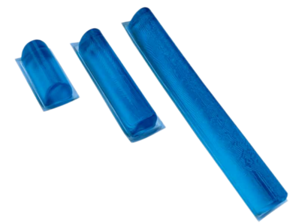 半圓型支撐墊凝膠體位墊