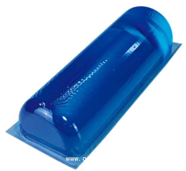 半圓型支撐墊凝膠體位墊