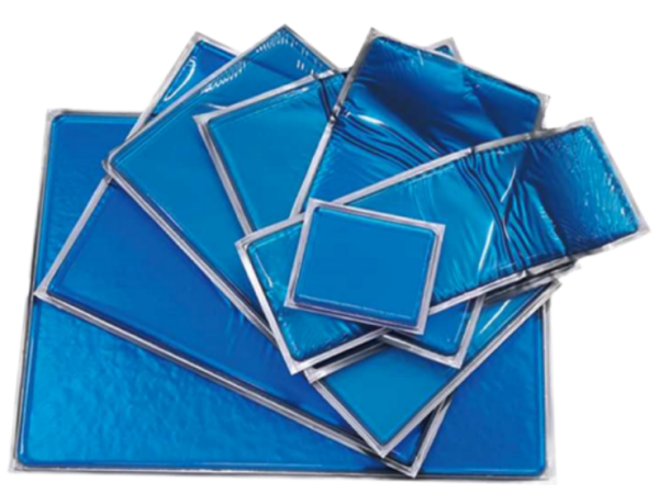 高分子凝膠體位墊通用方墊