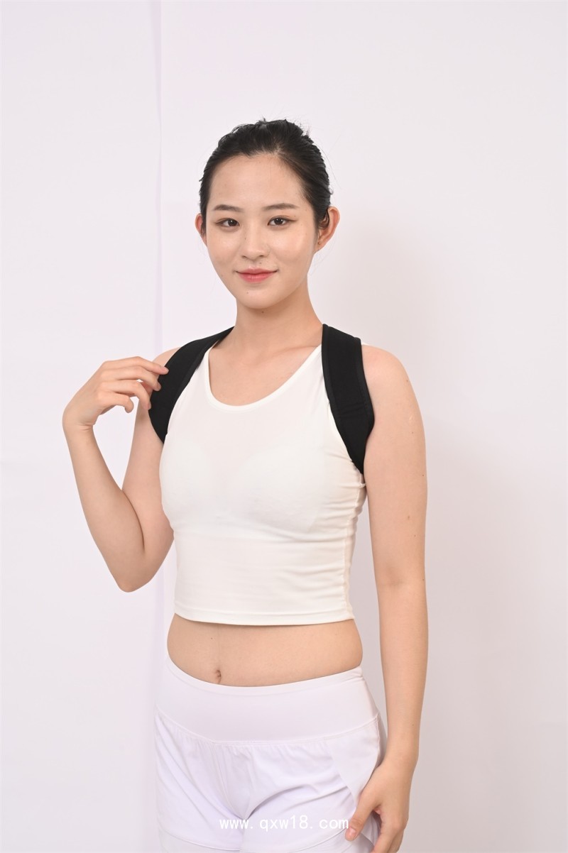 鎖骨固定帶II型(黑）