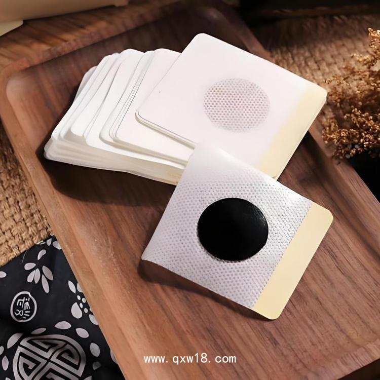 穴位貼貼牌代加工_三伏貼熱療貼穴位貼敷治療貼生產(chǎn)廠家 山東九興藥業(yè)