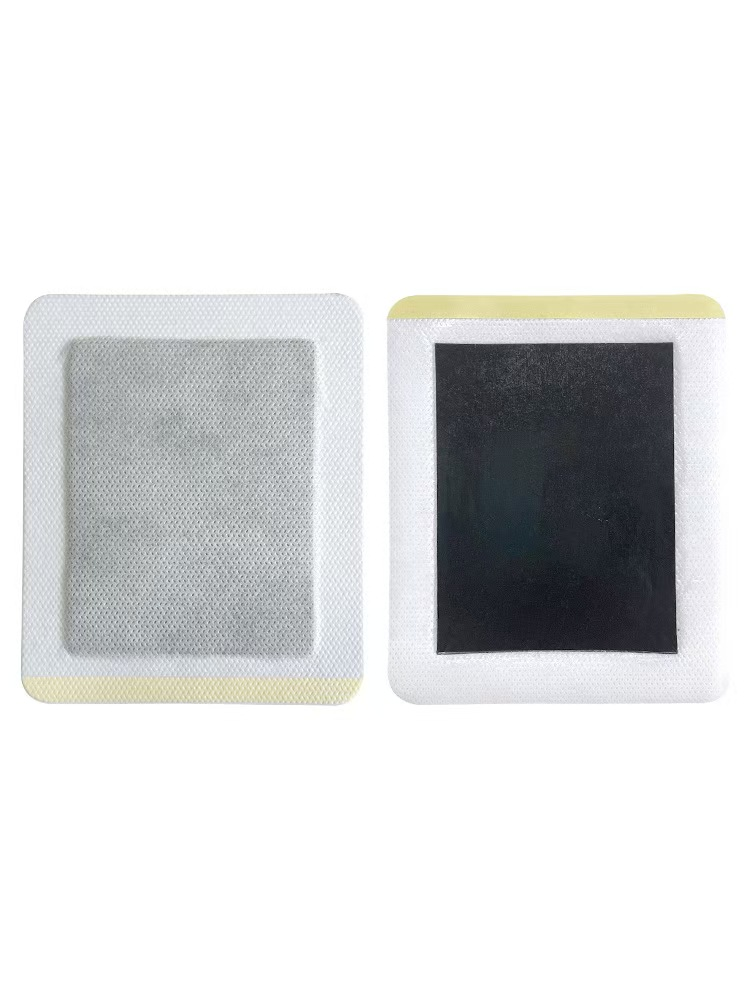 膏藥貼牌代加工手工老黑膏可提供文號免費(fèi)拿樣新工藝無殘留