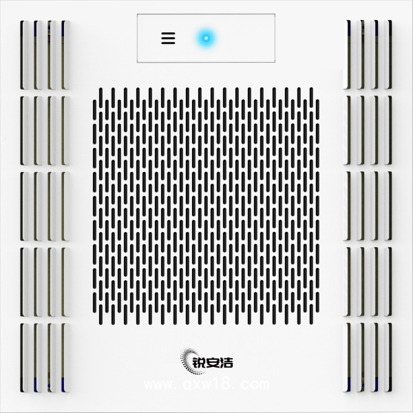 紫外線空氣消毒機(jī)LED深紫外空氣消毒機(jī)