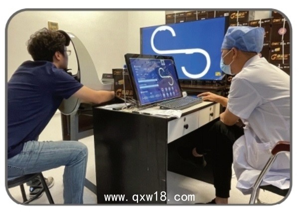 眼動(dòng)檢測系統(tǒng)