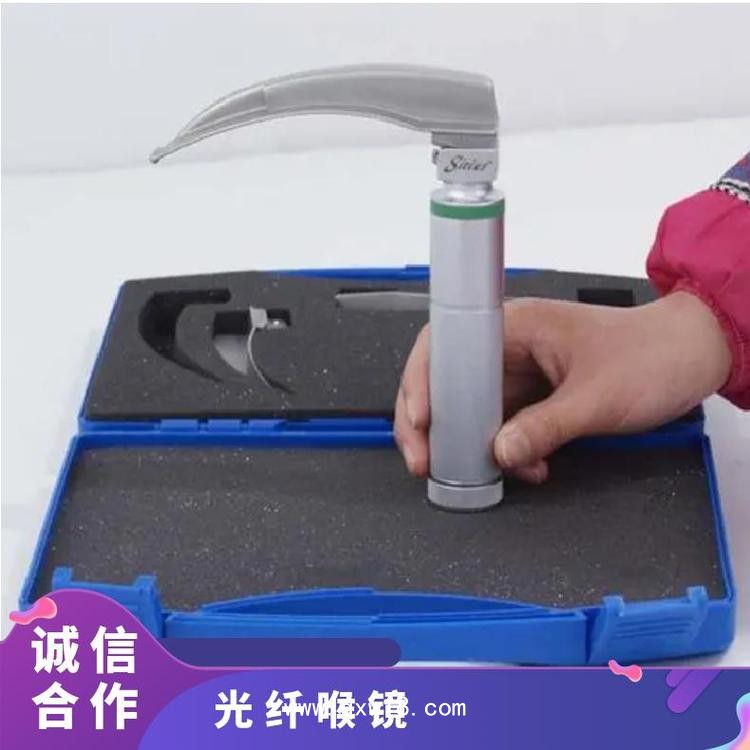 國(guó)產(chǎn)柏威麻醉咽喉鏡