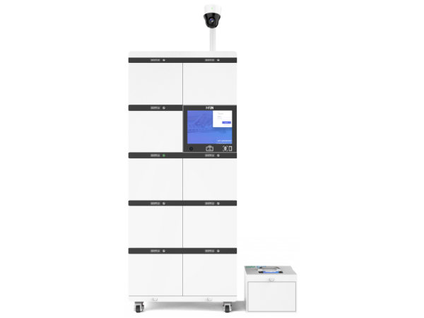 智能藥品套餐柜