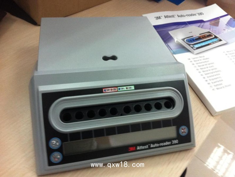 美國(guó)3M390快速生物閱讀器