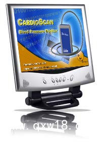 美國(guó)迪姆動(dòng)態(tài)血壓監(jiān)測(cè)儀DMS-ABP