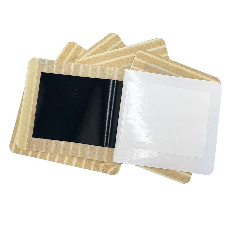 膏藥貼牌定制 條紋布膏藥貼代加工 頸肩腰腿痛貼黑膏藥貼牌生產(chǎn)廠家