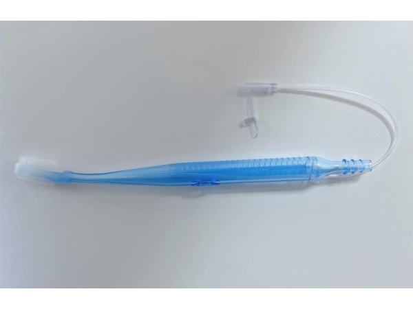 吸唾管（沖吸式口護吸痰管）