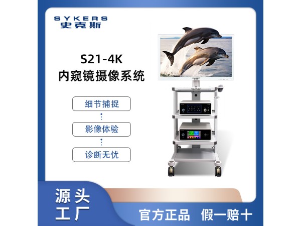 SYKERS 史克斯內(nèi)窺鏡 3D4K內(nèi)窺鏡攝像系統(tǒng) AR眼睛