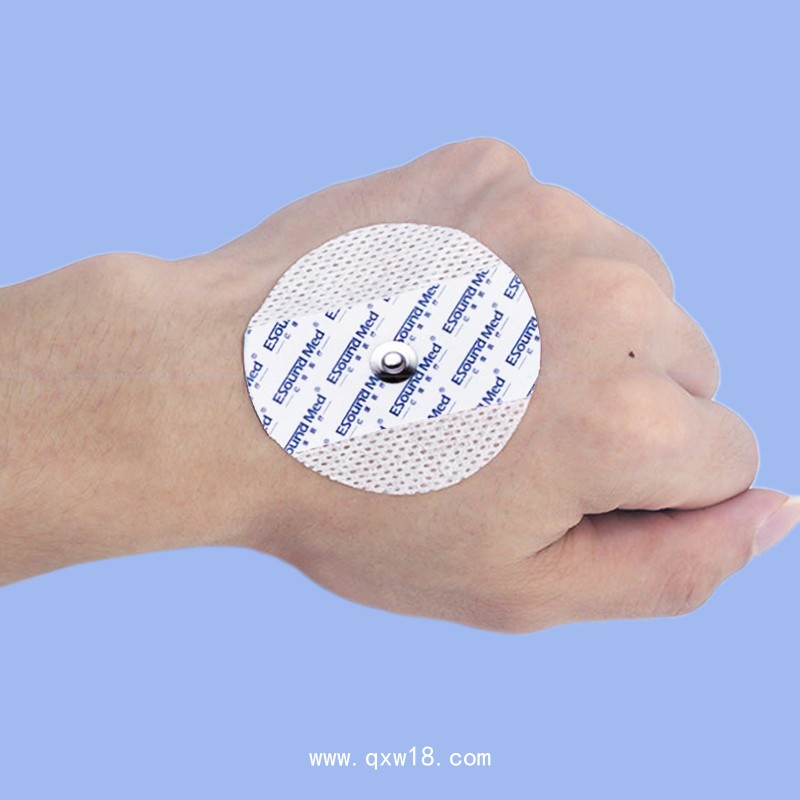 一次性使用心電電極