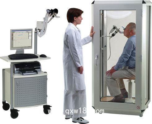 德國(guó)耶格MasterScreen PFT System肺功能儀