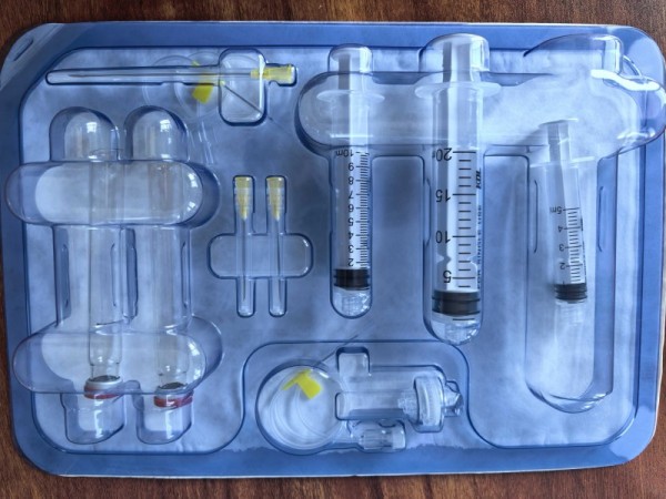 一次性使用富血小板血漿制備器 PRP濃縮液 配套PRP離心機獲取