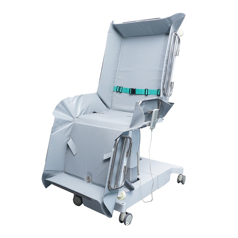 愛(ài)樂(lè)法式三折浴床 老人洗澡床 助浴床 助浴推床 沐浴推床 淋浴床