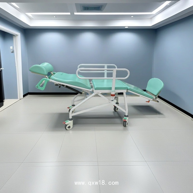 愛樂多功能坐臥浴椅 洗浴躺椅 洗澡輪椅 帶輪洗澡椅