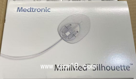 美敦力胰島素泵耗材 軟針 MMT-397A