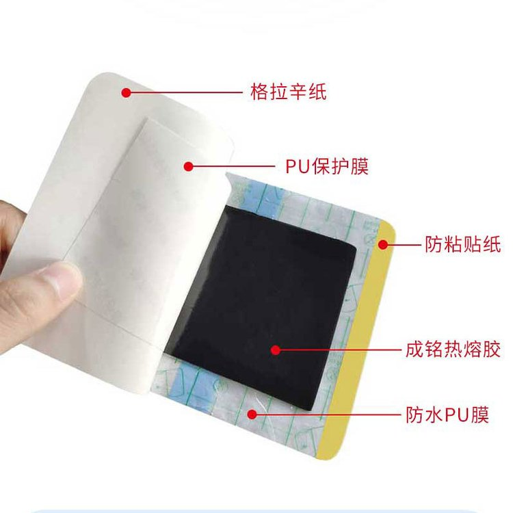 膏藥生產(chǎn)廠家 膏藥貼牌代工 支持各類貼劑oem貼牌代工 可來樣加工