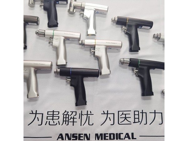 電池供電骨組織手術(shù)設(shè)備-快鉆（快速醫(yī)用電動(dòng)骨鉆）