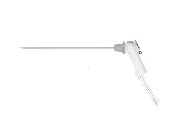 沖吸式消融電極