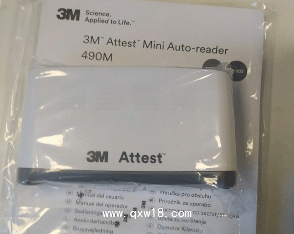 3M生物閱讀器490/490H/490M