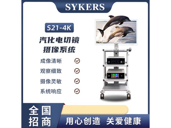 SYKERS 史克斯內(nèi)窺鏡 4K超高清內(nèi)窺鏡攝像系統(tǒng) 骨科