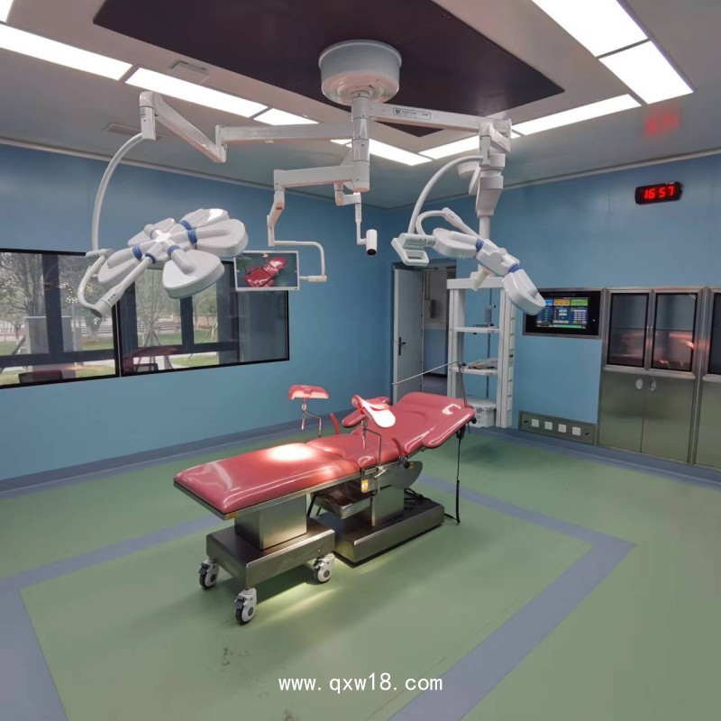 LED手術(shù)無影燈手術(shù)臺床吊塔吊橋護理床轉(zhuǎn)運車嬰兒床