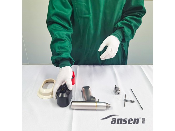 電池供電骨組織手術(shù)設(shè)備-中鉆（中速醫(yī)用電動(dòng)骨鉆）