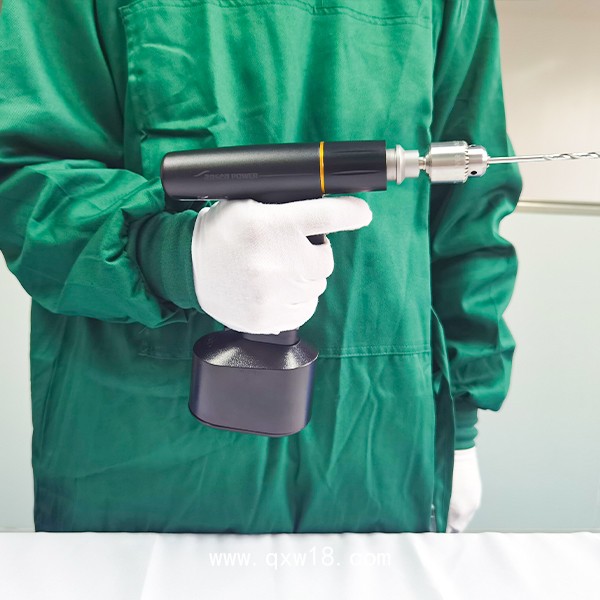 電池供電骨組織手術(shù)設(shè)備-中鉆（中速醫(yī)用電動骨鉆）