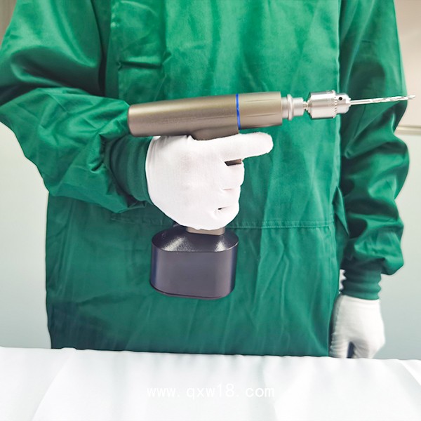 電池供電骨組織手術(shù)設(shè)備-慢鉆（慢速醫(yī)用電動骨鉆）
