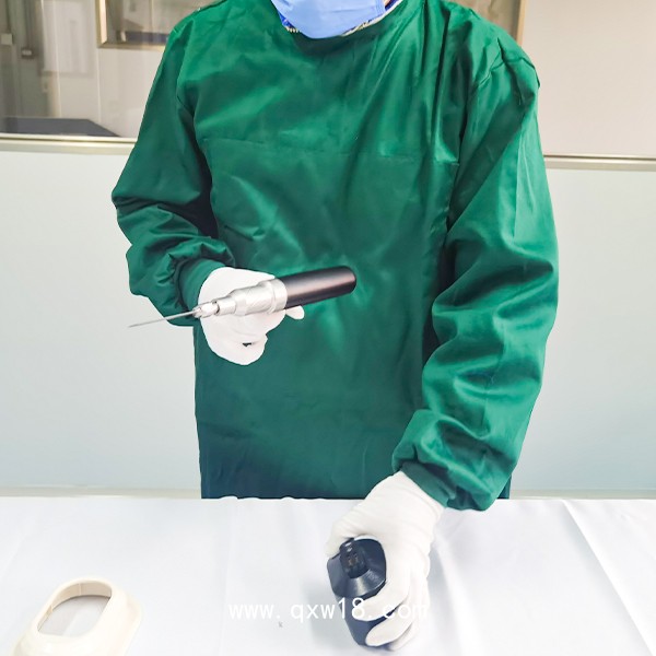 電池供電骨組織手術設備-往復鋸