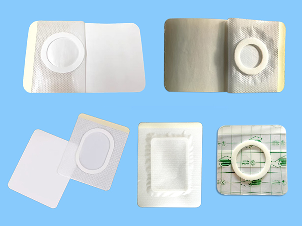 三伏貼，醫(yī)用透氣膠布三伏貼輔料