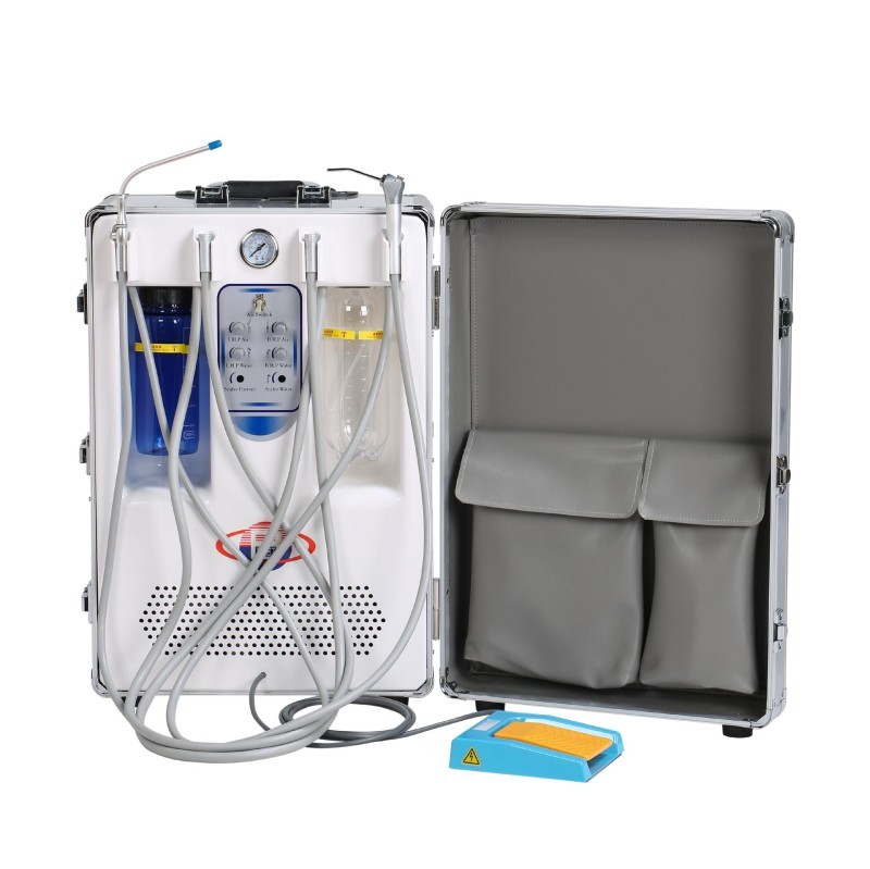 岱洛移動(dòng)式牙科治療機(jī)DU852