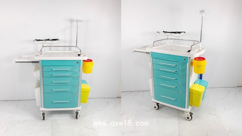 ABS推車(chē) 急救推車(chē) 搶救車(chē)