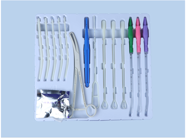 迪怡一次性使用宮腔組織吸引管套件/一次性人流包