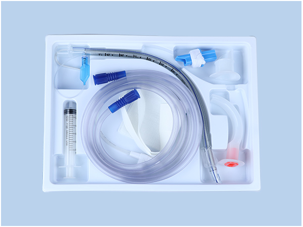 迪怡一次性氣道導(dǎo)管麻醉聯(lián)合包