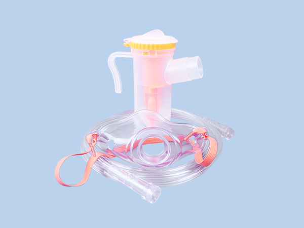 迪怡一次性使用氣流霧化器 成人、兒童/醫(yī)用霧化器