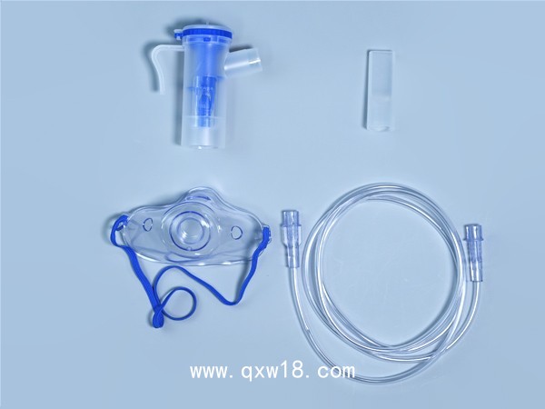 迪怡一次性使用氣流霧化器 成人、兒童/醫(yī)用霧化器