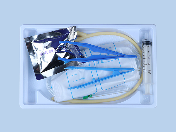 迪怡一次性使用無菌導(dǎo)尿包