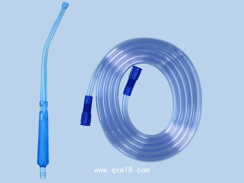 迪怡一次性使用吸引頭、管 I型、Ⅱ型